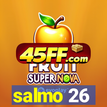 salmo 26